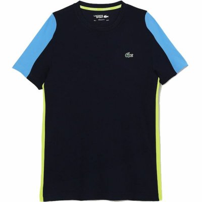 T-shirt med kortärm Herr Lacoste Sport Tennis (Storlek: M)