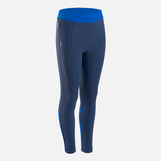 Tights Friidrott 500 Junior Blå