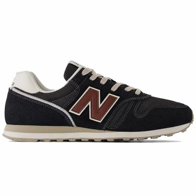 Sportskor Casual Herr New Balance 373v2 Svart (Fotstorlek: 42,5)