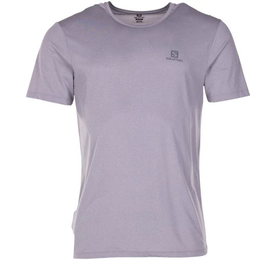 Agile Training Tee M, Alloy/Heather, Xxl, T-Shirts