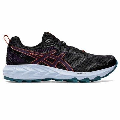 Löparskor, Vuxna Asics Gel-Sonoma 6 Svart (Fotstorlek: 38)