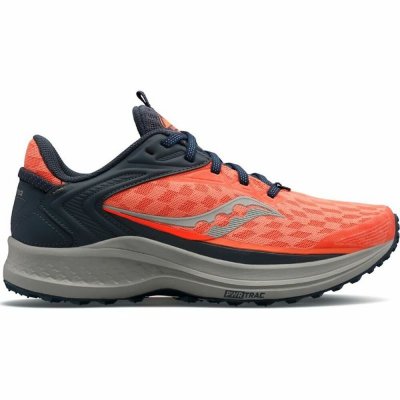 Gymnastiksko, Dam Saucony Canyon TR2 W (Fotstorlek: 37)