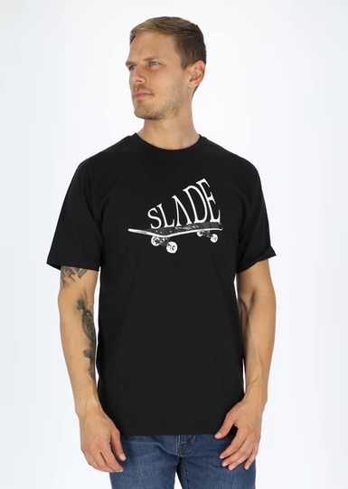 Board Tee, Black, 2xl, T-Shirts