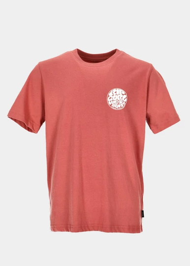 Wetsuit Icon Tee -Kid, Dusty Mushroom, 16, T-Shirts