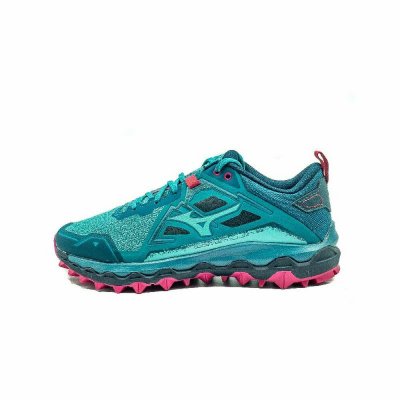 Gymnastiksko, Dam Mizuno Wave Mujin 8 Turkos (Fotstorlek: 41)