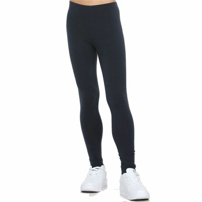 Sport-leggings, Barn John Smith Marinblå (Storlek: 14 år)