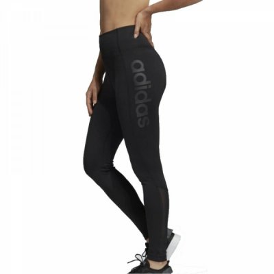 Sport-leggings, Dam Adidas D2M LO HR LT DS8710 Svart