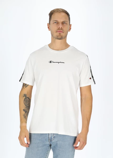 Legacy Crewneck T-Shirt, White, 2xl, T-Shirts