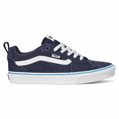 Sportskor Casual Herr Vans Filmore Mörkblå (Fotstorlek: 45)