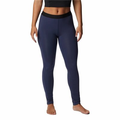 Sport-leggings, Dam Columbia Mörkblå (Storlek: XS)