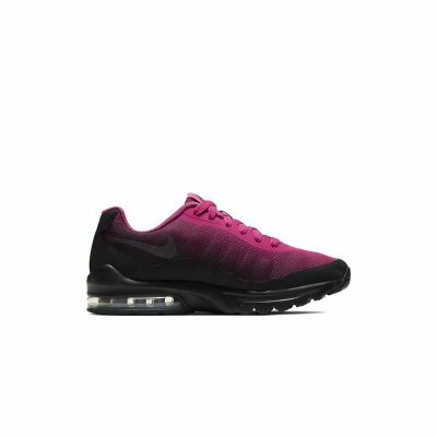 Sportskor Casual Barn Nike Air Max Invigor Svart (Fotstorlek: 38.5)