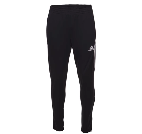 Adidas Träningsbyxor Sere14, Black/Wht, S, Träningsbyxor
