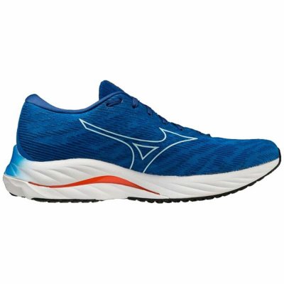 Löparskor, Vuxna Mizuno Wave Rider 26 Blå Män (Fotstorlek: 46)