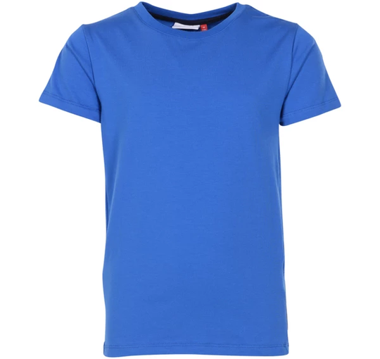 Tiger 332 - T-Shirt S/S, Blue, 140, T-Shirts