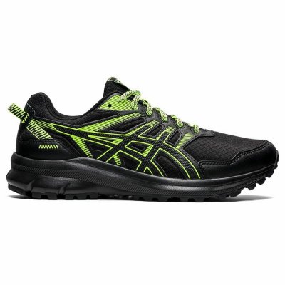 Löparskor, Vuxna Asics Trail Scout 2 Svart (Fotstorlek: 40.5)
