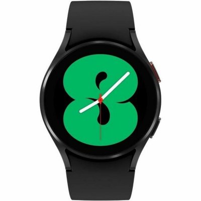 "Smartklocka Samsung Galaxy Watch4 1,2"" Bluetooth 5.0 Svart"