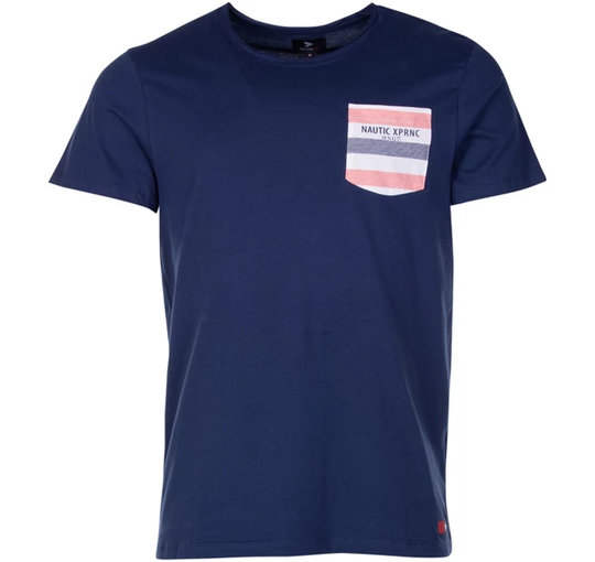 Marstrand Tee, Navy, Xl, T-Shirts