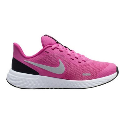 Sportskor för barn REVOLUTION 5 Nike BQ5671 610 Rosa (Fotstorlek: 40)