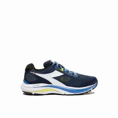 Gymnastikskor, Herr Diadora Mythos Blushield Marinblå (Fotstorlek: 41)