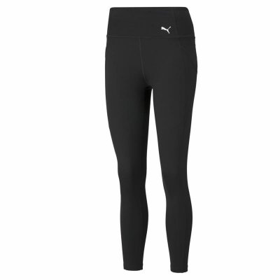 Sport-leggings, Dam Puma Svart (Storlek: L)