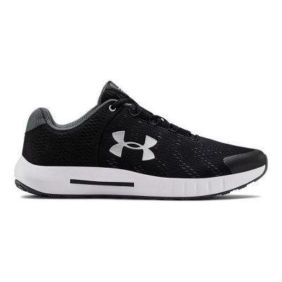Sportskor för barn Under Armour Under Armour Grade School Svart (Fotstorlek: 40)