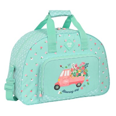 Sportväska Glow Lab Pepa Grön (48 x 33 x 21 cm)