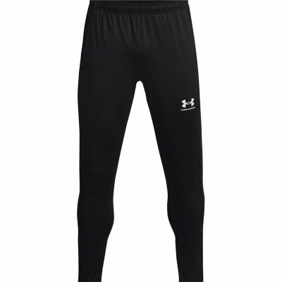 Långa träningsbyxor Under Armour Challenger Svart Män (Storlek: M)
