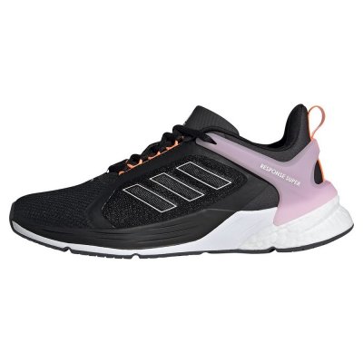 Löparskor, Vuxna Adidas Response Super Svart (40 2/3)