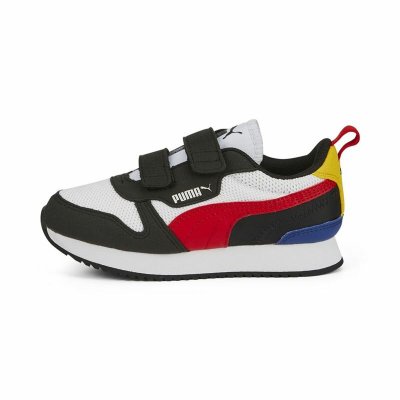 Sportskor för barn Puma R78 Svart (Fotstorlek: 31)