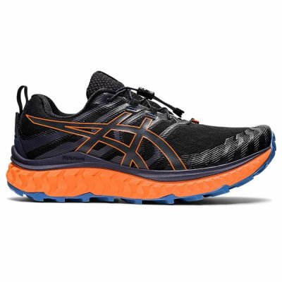 Löparskor, Vuxna Asics Trabuco Max Svart (Fotstorlek: 42)